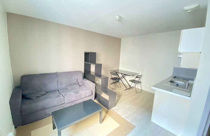 Appartement Evreux 1 pièce 21,55 m² meublé en hyper centre — photo 5