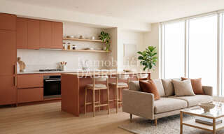 Appartement 4 Pièces 79 m² à vendre à Saint-Bonnet-de-Mure (69720)