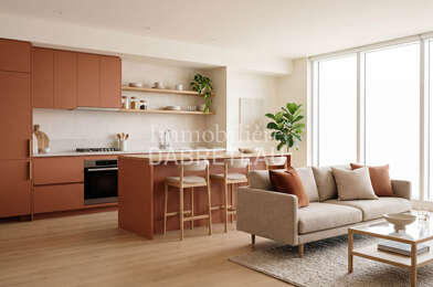 Appartement 4 pièces 343000 €