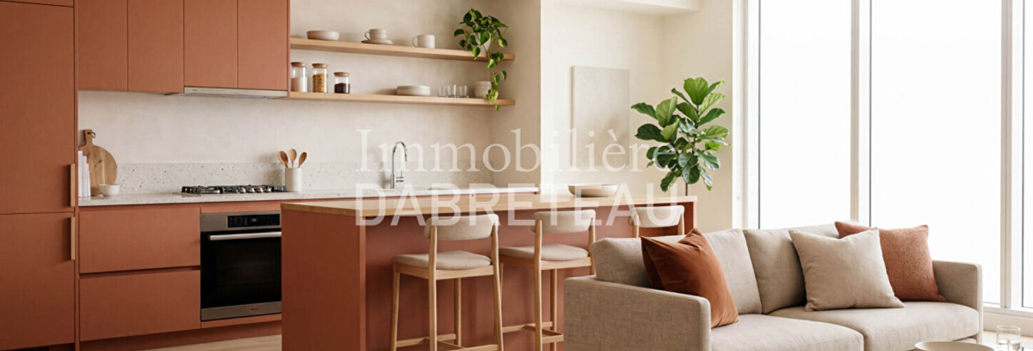 Appartement 4 Pièces 79 m² à vendre à Saint-Bonnet-de-Mure (69720)