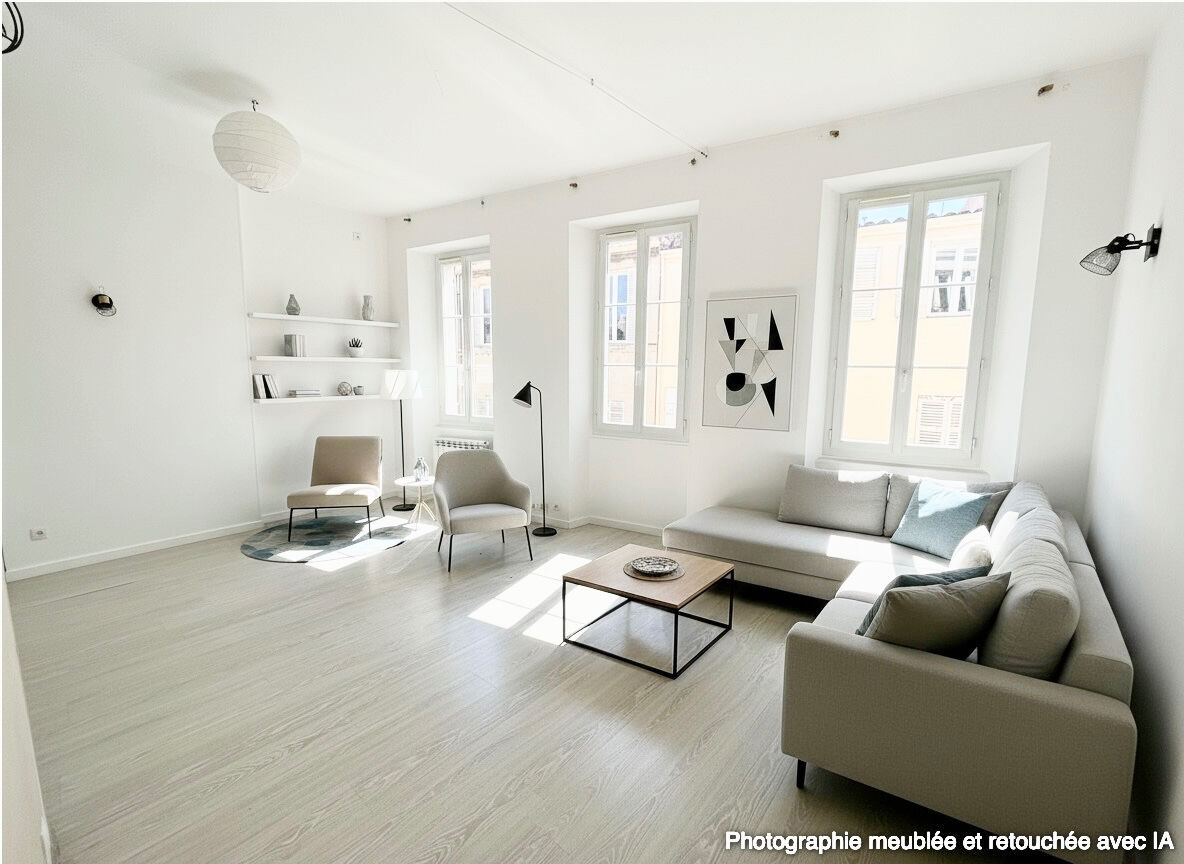 Appartement  T2 à vendre Marseille 5eme 13005