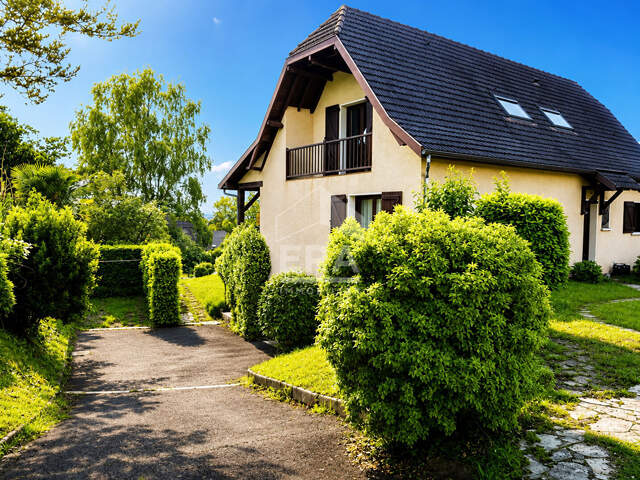 Maison à vendre proche Serres-Castet - 4 chambres, grand terrain — photo du bien