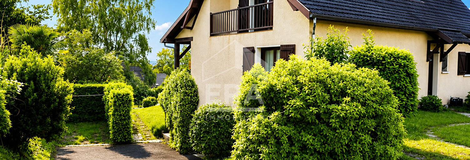 Maison 5 Pièces 151 m² à vendre à Sauvagnon (64230)