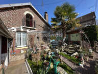 Maison vendue en viager occupé - 78m² - 2 chambres - 187m² de terrain - Bapeaume les Rouen — photo 2