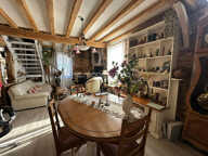 Maison vendue en viager occupé - 78m² - 2 chambres - 187m² de terrain - Bapeaume les Rouen — photo 4