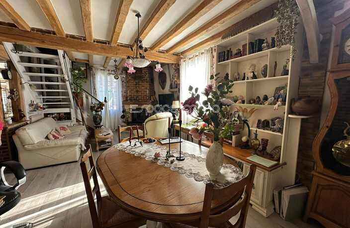 Maison vendue en viager occupé - 78m² - 2 chambres - 187m² de terrain - Bapeaume les Rouen — photo 4
