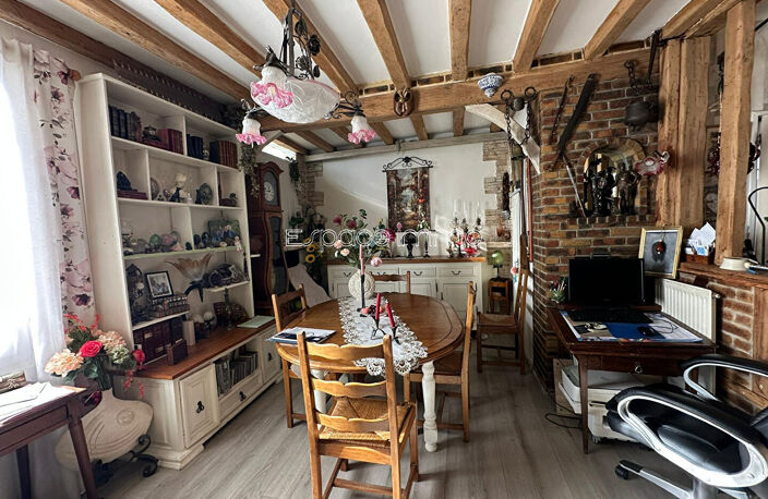 Maison vendue en viager occupé - 78m² - 2 chambres - 187m² de terrain - Bapeaume les Rouen — photo 5
