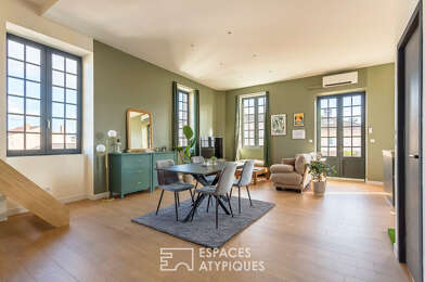 Appartement 5 pièces 449000 €