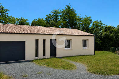 Maison 4 pièces 222400 €
