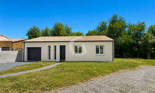 Maison 4 Pièces 88 m² à vendre à Curzon (85540)