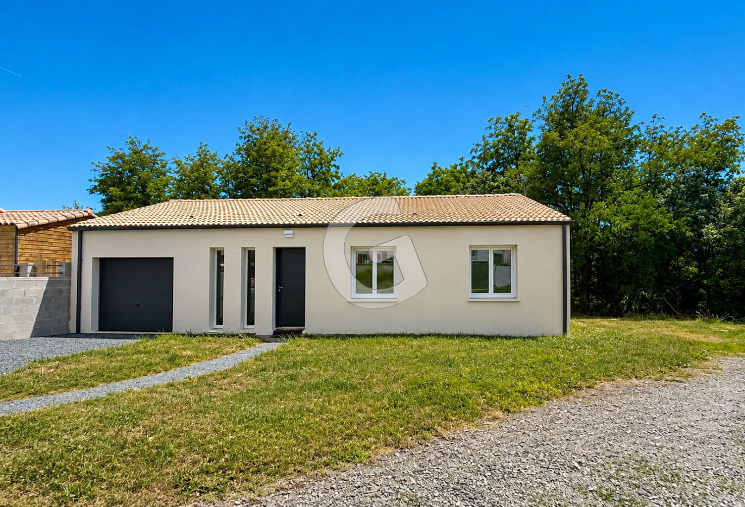 MAISON 4 PIECES- 88,25M²- À VENDRE À CURZON — photo 1