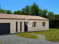 MAISON 4 PIECES- 88,25M²- À VENDRE À CURZON — photo 2