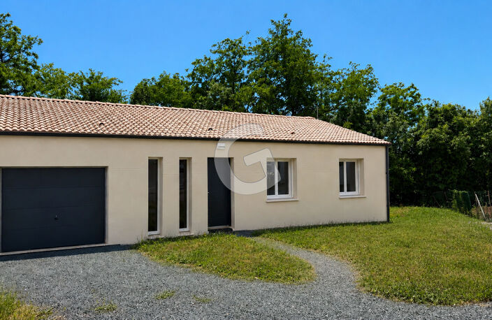 MAISON 4 PIECES- 88,25M²- À VENDRE À CURZON — photo 2