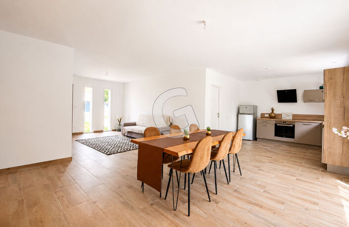 MAISON 4 PIECES- 88,25M²- À VENDRE À CURZON — photo 4
