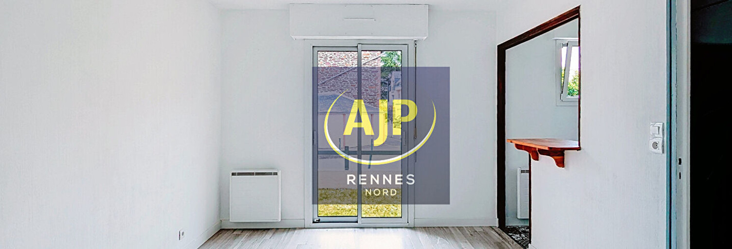 Appartement 1 Pièce 23 m² à vendre à Rennes (35000)