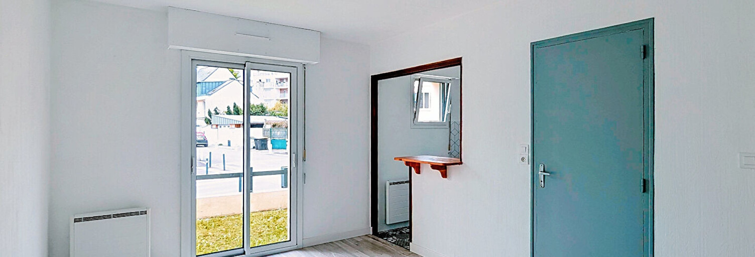 Appartement 1 Pièce 23 m² à vendre à Rennes (35000)