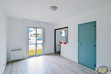 Appartement 1 pièces 125500 €