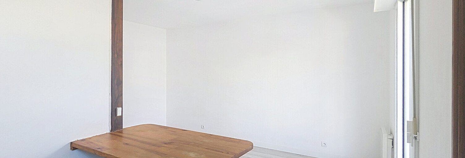 Appartement 1 Pièce 23 m² à vendre à Rennes (35000)