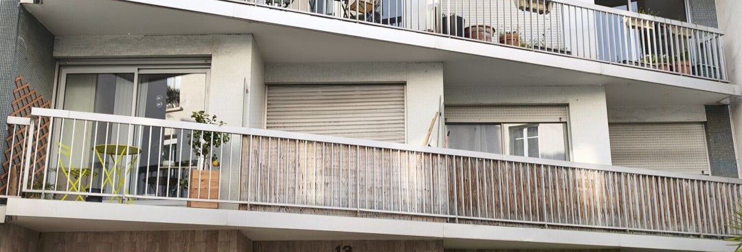 Appartement 1 Pièce 19 m² à vendre à Paris 20 (75020)