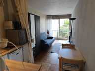 Studio fonctionnel avec balcon — photo 4