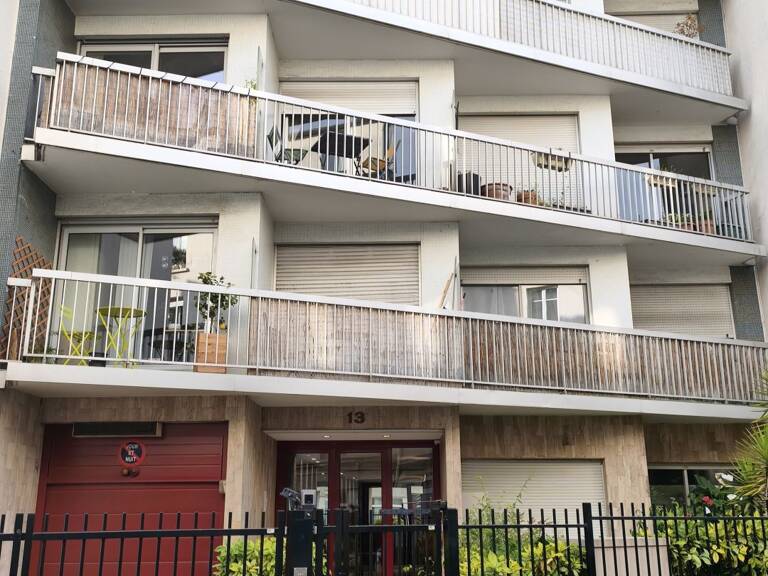Studio fonctionnel avec balcon — photo 1