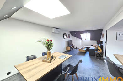 Appartement 3 pièces 140000 €