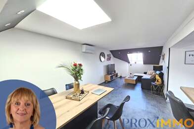 Appartement 3 pièces 140000 €