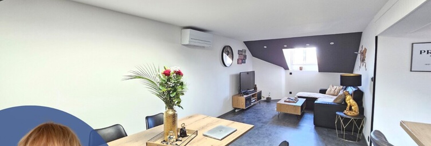 Appartement 3 Pièces 73 m² à vendre à Voiron (38500)