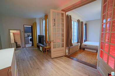 Appartement 2 pièces 125000 €
