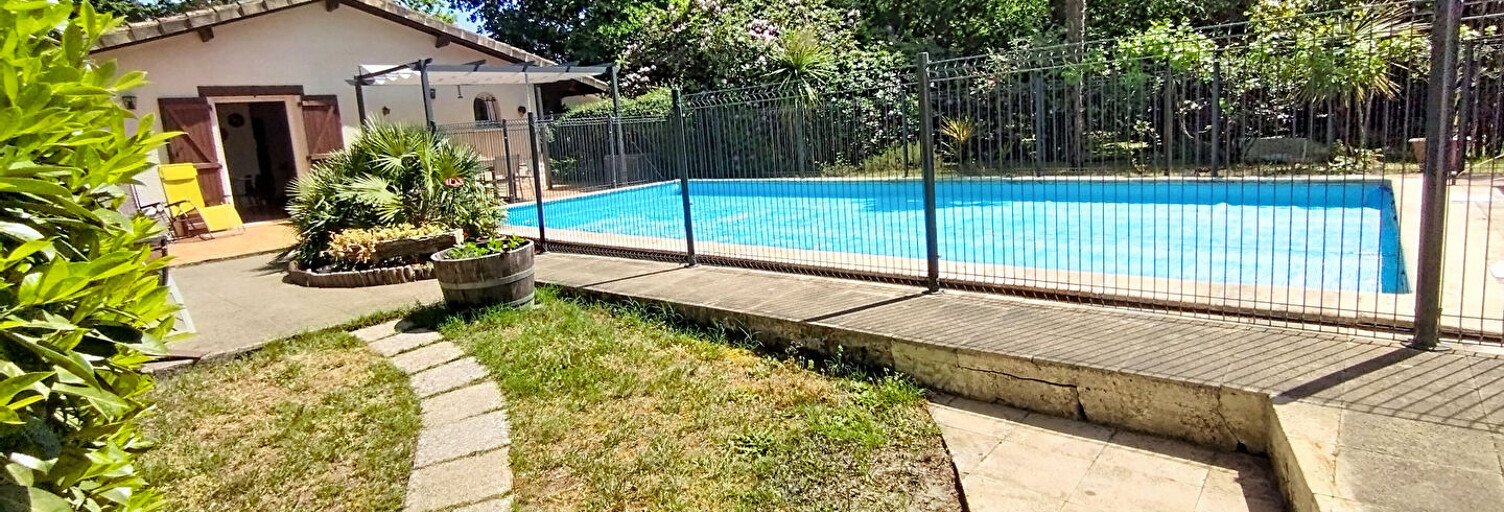 Maison 5 Pièces 120 m² à vendre à Audenge (33980)