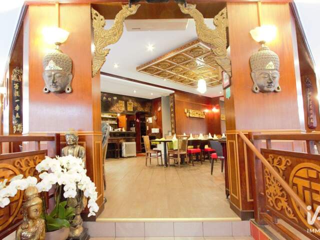 Vente Restaurant 90 m&sup2; — photo du bien
