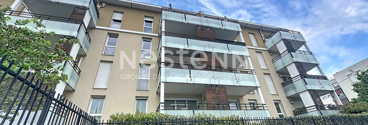 Appartement 3 Pièces 62 m² à vendre à Bron (69500)