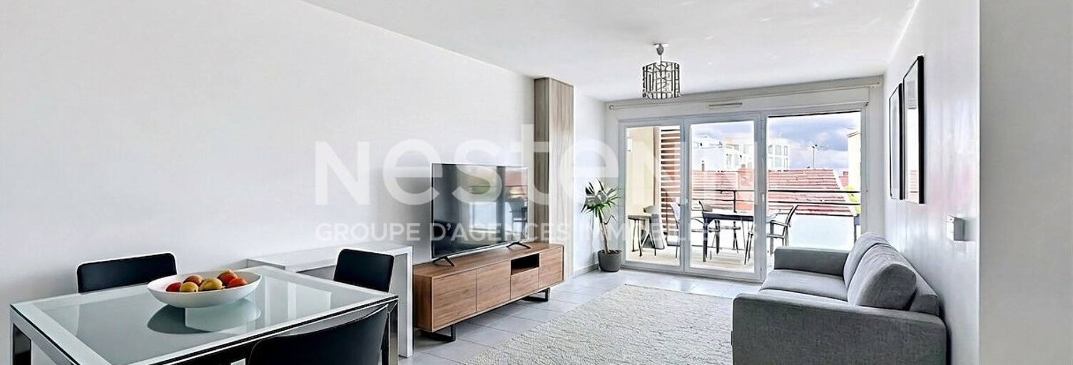 Appartement 3 Pièces 62 m² à vendre à Bron (69500)