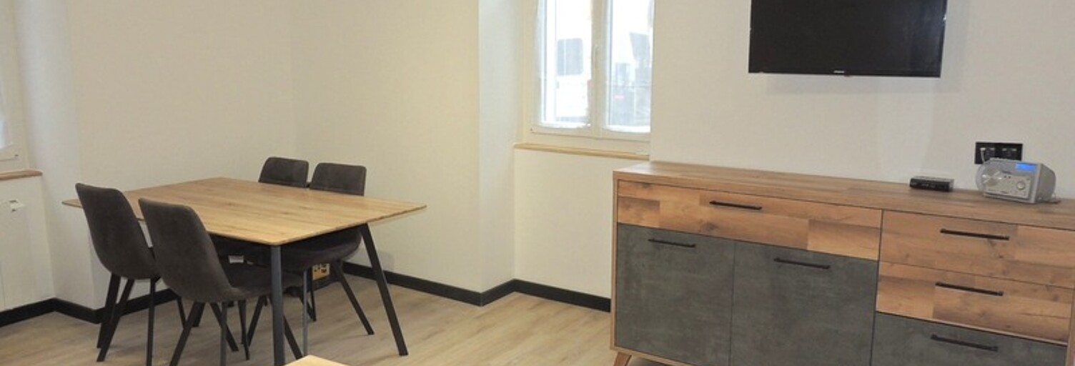 Appartement 3 Pièces 41 m² à louer à Romans-sur-Isère (26100)