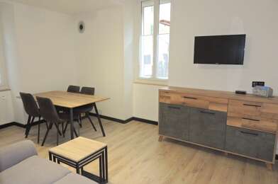 Appartement 3 pièces 550 €
