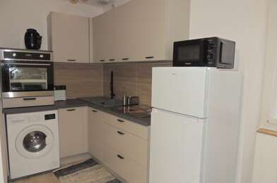 Appartement 3 pièces 550 €