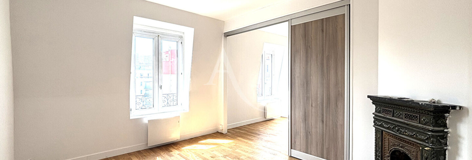 Appartement 2 Pièces 31 m² à vendre à Paris 13 (75013)