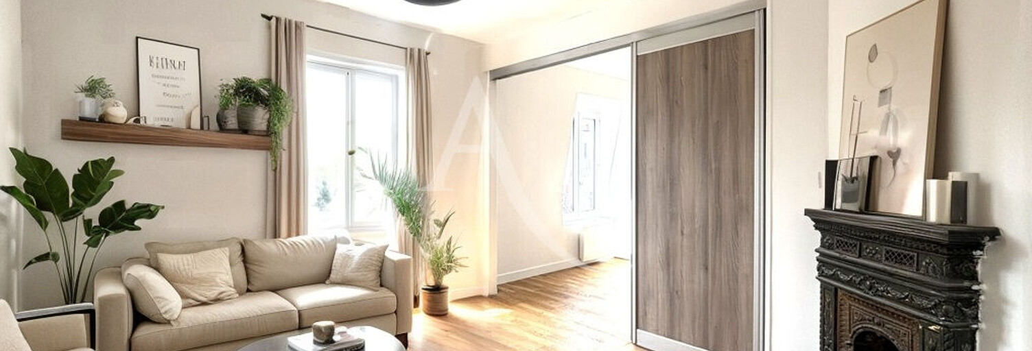 Appartement 2 Pièces 31 m² à vendre à Paris 13 (75013)