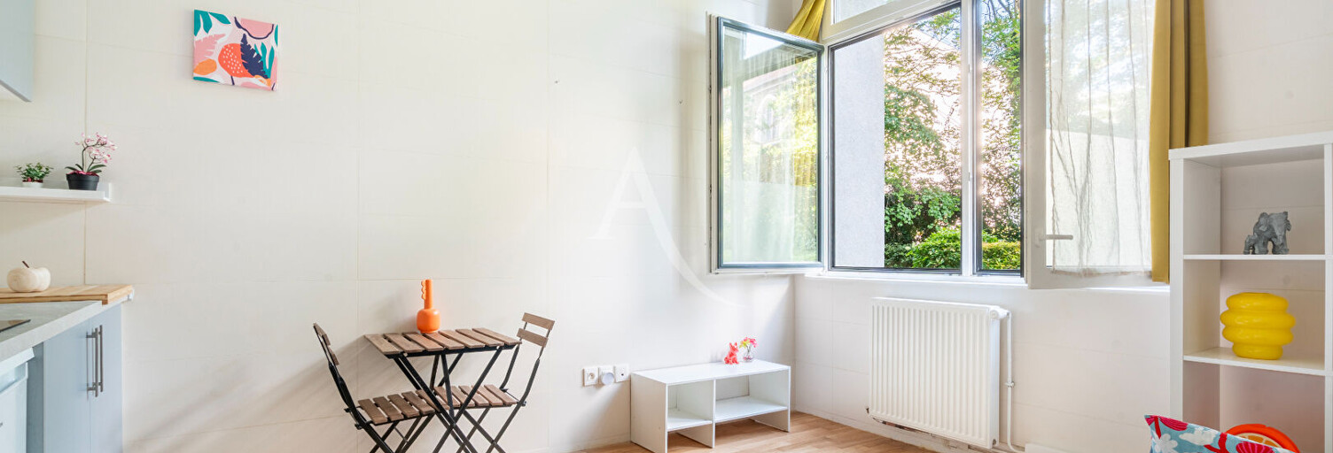 Appartement 2 Pièces 37 m² à vendre à Paris 13 (75013)