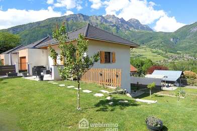 Maison 4 pièces 370000 €