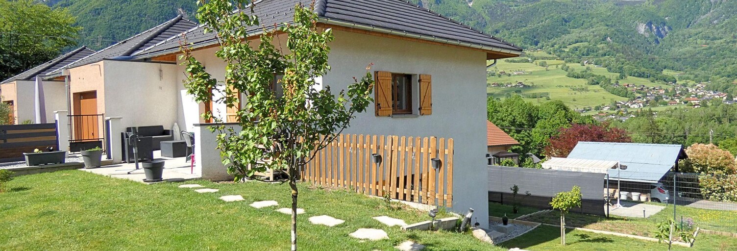 Maison 4 Pièces 98 m² à vendre à Ugine (73400)