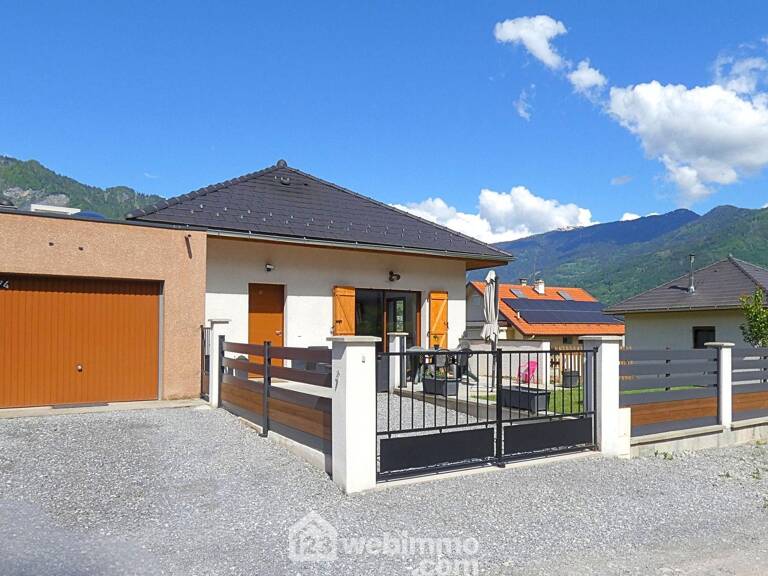 Maison - 98m² - Ugine — photo 1