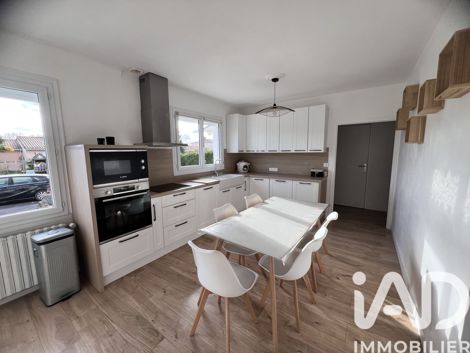 Vente Maison/villa 5 pièces - Photo 3