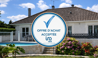 Maison 5 Pièces 120 m² à vendre à Fléac (16730)