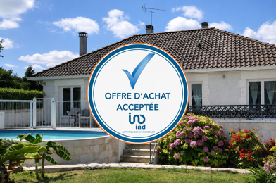 Maison 5 pièces 255000 €