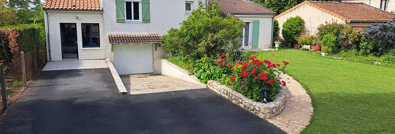 Maison 6 Pièces 133 m² à vendre à Châtellerault (86100)