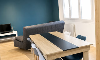 Appartement 3 Pièces 47 m² à vendre à Nantes (44100)