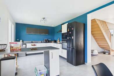 Maison 4 pièces 210000 €