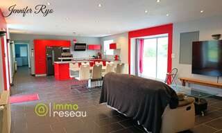 Maison 7 Pièces 206 m² à vendre à Montsenelle (50250)