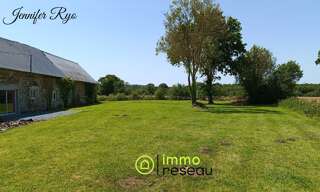 Maison 7 Pièces 206 m² à vendre à Montsenelle (50250)